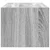 TV ormarići 2 kom hrast sonoma 60x31x25,5 cm konstruirano drvo