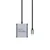 UNITEK D1078A interface hub USB 3.2 Gen 1 (3.1 Gen 1) Type-C Grey