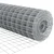 Euro ograda 0,8 x 25 m Željezo prekriveno PVC-om