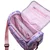 TAURO PRO LINE Torba za grooming Universal, Vodootporna, Ljubičasto-roze