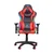 Gejmerska stolica AULA F8041 Black Red RGB