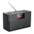 Kenwood CR-ST100S-B Compact Smart Radio