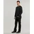 Levis  527 SLIM BOOT CUT  Črna