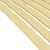 Vidaxl Nadomestne letvice za posteljo s 17 letvicami 100x200 cm