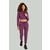 STRIX Ženska trenerka Essential Plum
