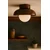 Opviq zidna lampa Hand-T, 1 × G9, orah / bela