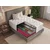 Oblak Madrac Coolwool Hard 120x200 cm