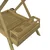 Ambia Garden VRTNI SERVIRNI VOZIČEK 85/90/53 cm