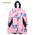 Disney Ranac za devojčice Stitch, Roze