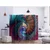 artgeist Paravan Peacock Tail I, 5-Delni, Dvostranski