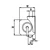 VEGA Električno platno sa daljinskim upravljačem EL S 150