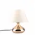 Opviq Stona lampa 241946, Rose Gold-bež