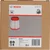 Filter razreda M, 158 x 158 x 160 mm