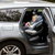 BESAFE Dječja autosjedalica iZi Modular™ X1 i-Size 1 (9-18 kg) Fresh Black Cab