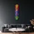 Wallity Zidna dekoracija 226SNG1111, 20x80cm, Šarena