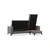 Kristal Rest 2+Corner - Dark Grey Dark Grey Corner Sofa-Bed