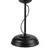 Crna stona lampa ANTON 1xE14/60W/230V