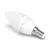 LED RGBW sijalica C37 E14/6,5W/230V 2700-6500K - Aigostar