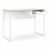Bela pisalna miza Tvilum Function Plus, 110 x 48 cm