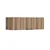 Hanah Home Kuhinjski element Y5014-8100, 135x45x52 cm, Boje oraha