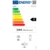 Comfee Vertikalni zamrzivač RCU119WH2, 88 l, 41 dB, Beli
