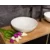 Ceramica lux Sifon Klik-klak Lux Art sa prelivom, white 300328