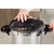 Berlinger Haus Turbo ekspres-lonac Eternal Collection BH-8907, 6L, Srebrni