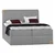 Boxspring postelja 50 - 120x200 cm