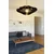 Opviq Luster 173-T, 55cm, E27, Crni