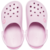 CROCS Papuče za devojčice Crocband 207006-6GD, Roze