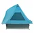 Tipi šator s krovom s pohranom Plava 466 x 310 x 240 cm taft