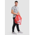 Arena one go mesh bag rdeča
