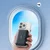 Power bank Joyroom JR-W020 20W 10000mAh MagSafe za brezžično polnjenje + USB-C - USB-C kabel - črn