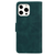 Torbica Lone Butterfly za iPhone 13 Pro Max - tamno zelena