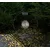 Globo 36618 - Solarno LED svetlo/0,06W/1,2V srebrno IP44