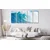 5-delna slika morski val - 150x75