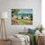Slika 85x113 cm Idyll View - Styler