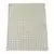 Slonokoščena pralna preproga 120x170 cm Bubble Emarald – Mila Home