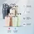 Rosmarino MegaCup termo kozarec, 580 ml, Lila Dream