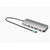 I-TEC Dockska postaja USB-C Metal Nano + polnilnik 140W