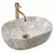 Umivalnik REA Amelia Ruststone 48