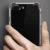 Maska za telefon Ice Cube za Honor 300, Providna