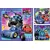 Ravensburger Puzzle Batwheels 3x49 kosov