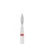 shumee Exo Pro diamantni rezalnik plamena 2,1 mm RD