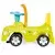 Dolu Auto guralica žuta Step Car 2 u 1 / 080318