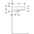 Umivaonik Smyle Square 500.256.01.1 (50x41)