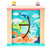 ECO TOYS MS Drvena edukativna kocka