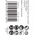 Bosch EXPERT M480 rolna brusne mreže od 115 mm, 5 m, G 400 2608900793