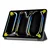Etui Techsuit FoldPro za iPad Pro 11 2024/iPad Pro 11 2025 - black