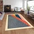 Conceptum Hypnose tepih CG_83, pravougaoni, 180 x 280 cm, šareni